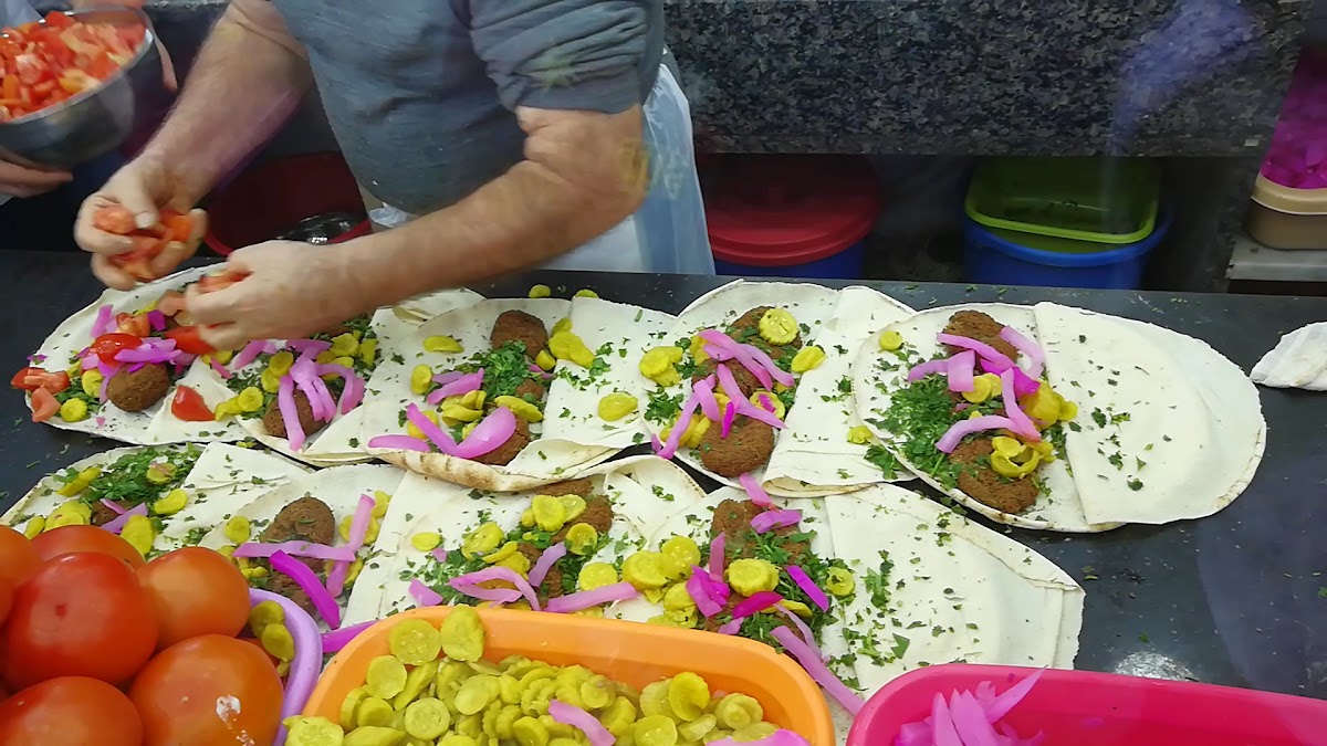Falafel Abou Rami-2